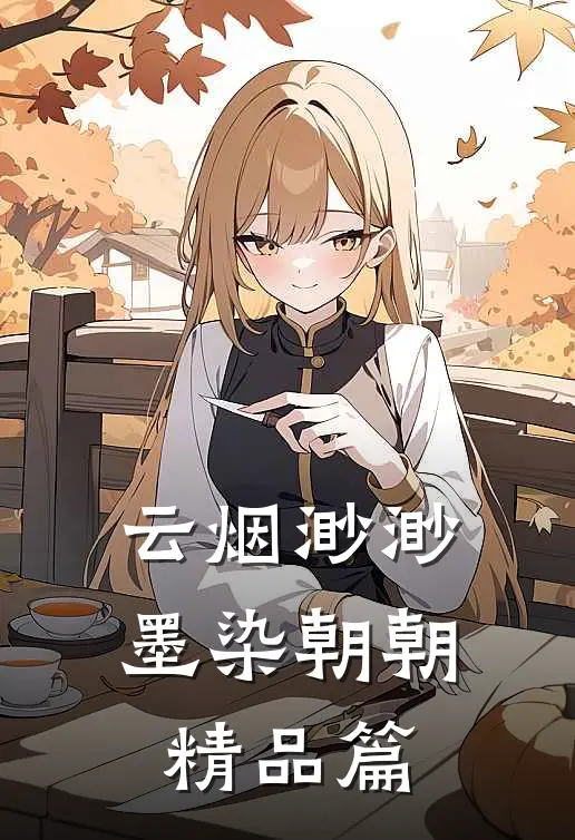 云烟渺渺，墨染朝朝精品篇