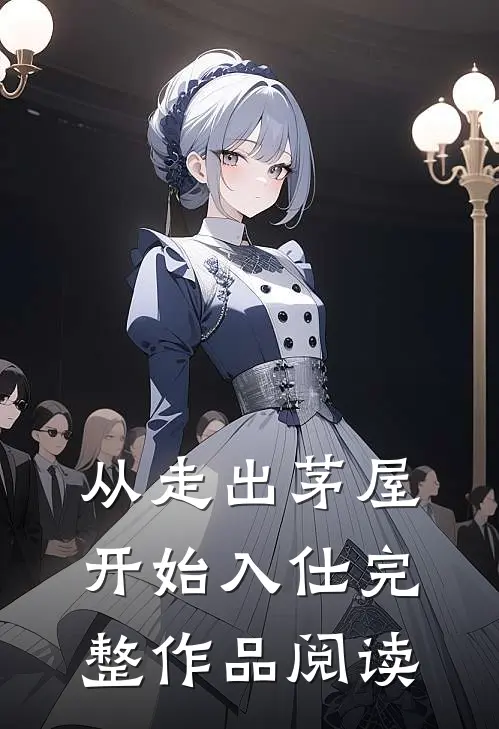 从走出茅屋开始入仕完整作品阅读