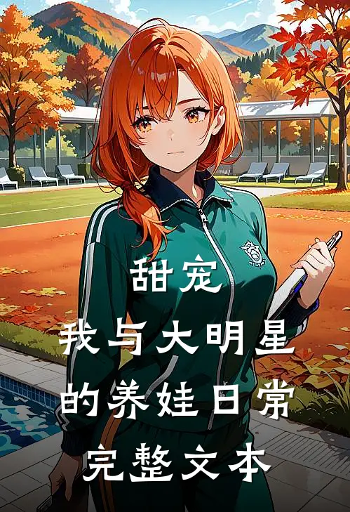 甜宠：我与大明星的养娃日常完整文本