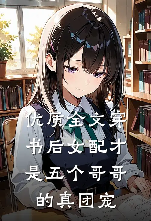 优质全文穿书后女配才是五个哥哥的真团宠