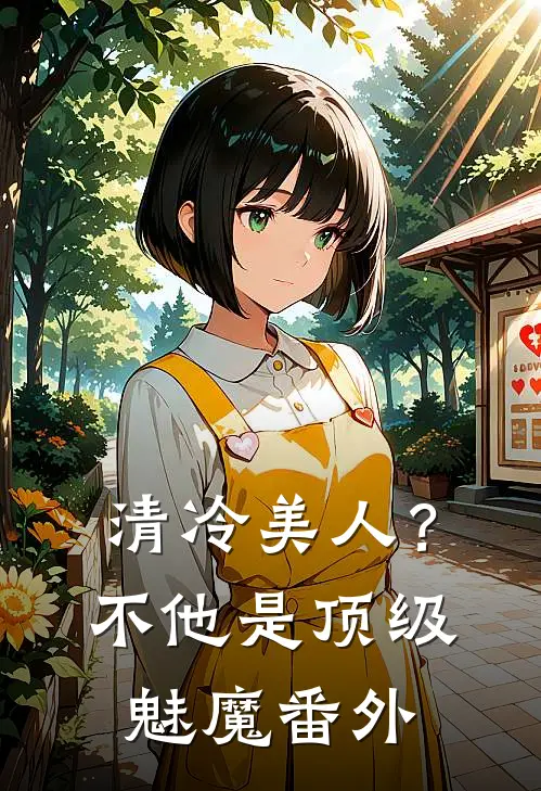 清冷美人？不，他是顶级魅魔番外