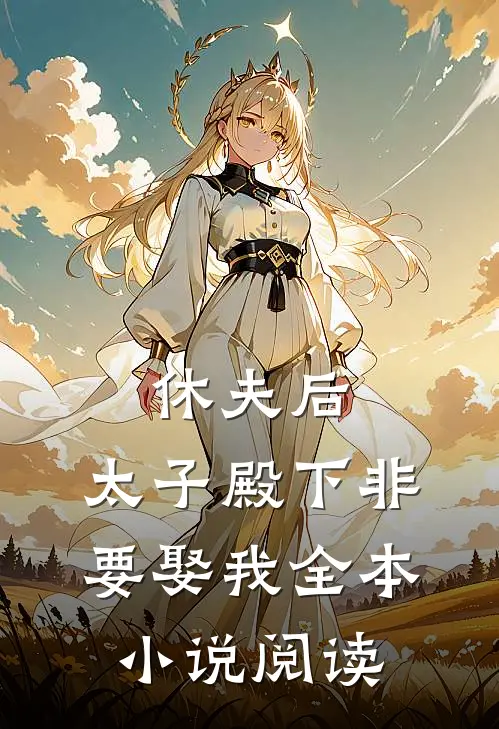 休夫后,太子殿下非要娶我全本阅读免费