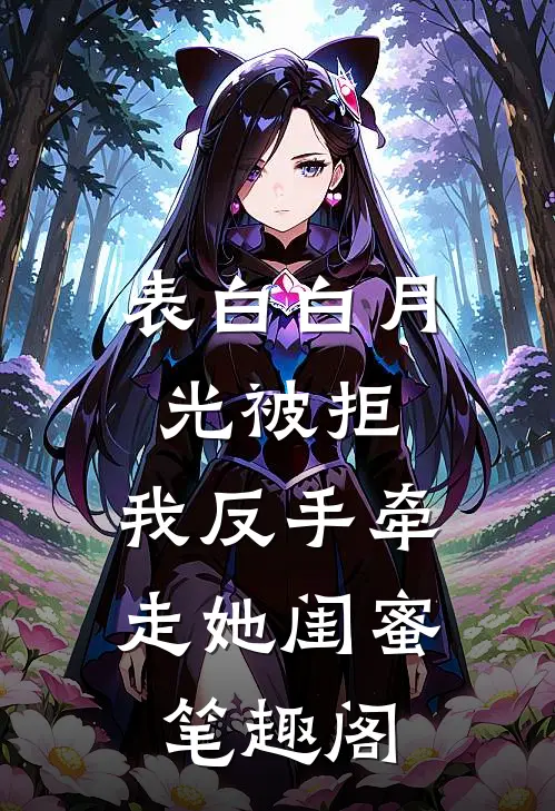 表白白月光被拒，我反手牵走她闺蜜笔趣阁