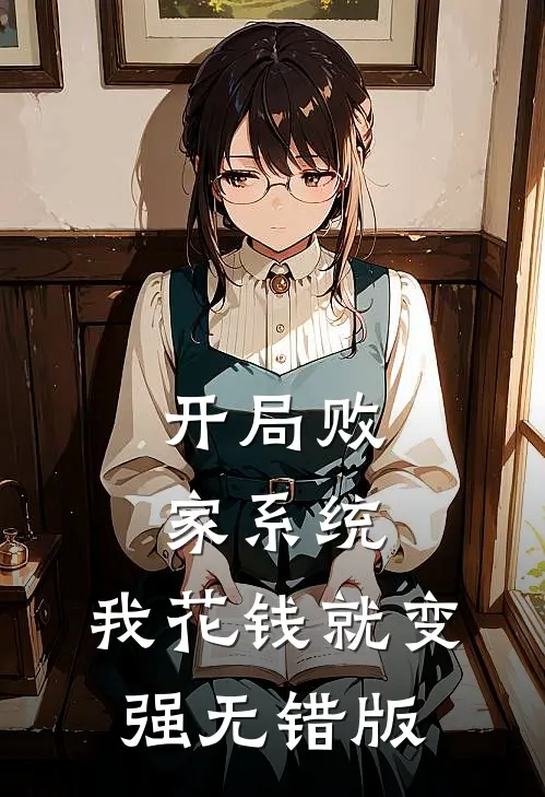 开局败家系统，我花钱就变强无错版