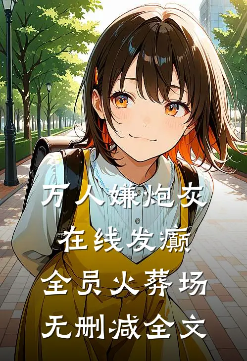 万人嫌炮灰在线发癫，全员火葬场无删减全文