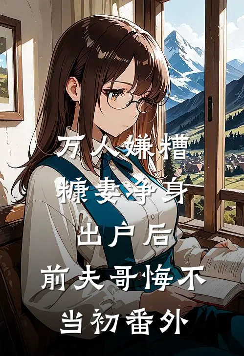 万人嫌糟糠妻净身出户后，前夫哥悔不当初番外