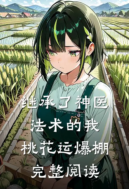 继承了神医法术的我，桃花运爆棚完整阅读