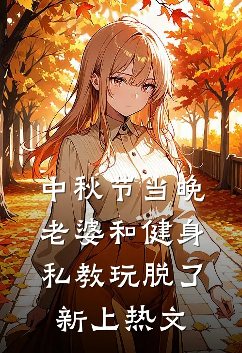 中秋节当晚，老婆和健身私教玩脱了新上热文