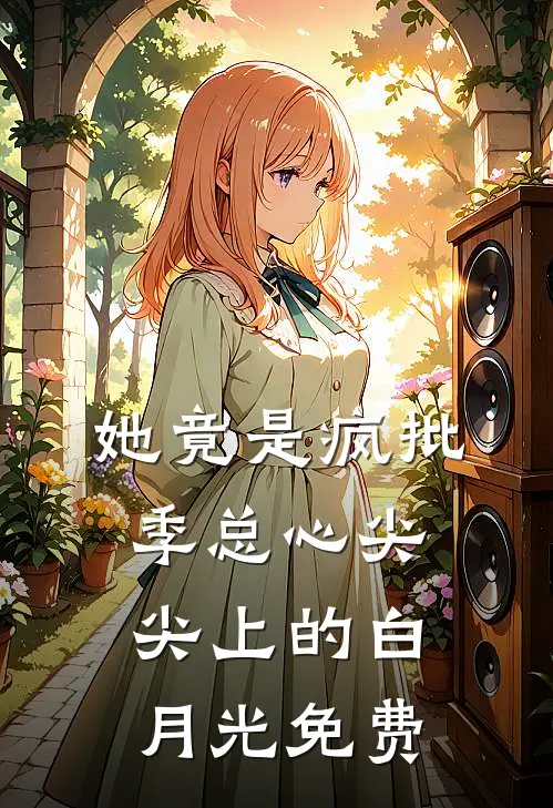 她竟是疯批季总心尖尖上的白月光免费