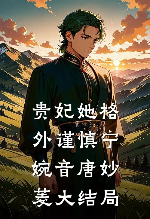 贵妃她格外谨慎宁婉音唐妙菱大结局