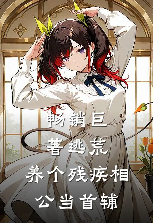 畅销巨著逃荒：养个残疾相公当首辅