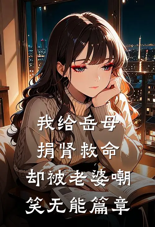 我给岳母捐肾救命，却被老婆嘲笑无能篇章