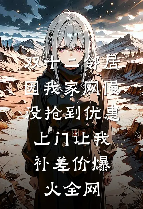 双十二邻居因我家网慢没抢到优惠，上门让我补差价爆火全网
