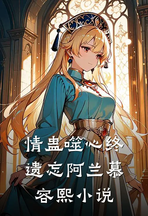 情蛊噬心终遗忘阿兰慕容熙小说