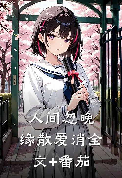 人间忽晚，缘散爱消全文+番茄