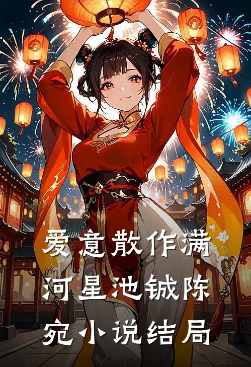 爱意散作满河星池铖陈宛小说结局
