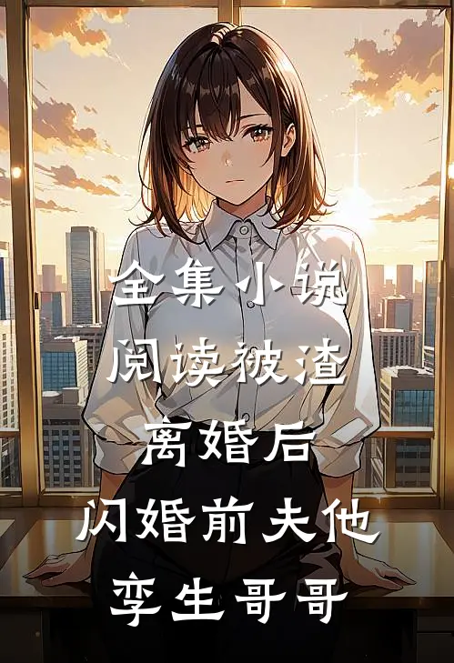 全集小说阅读被渣离婚后，闪婚前夫他孪生哥哥