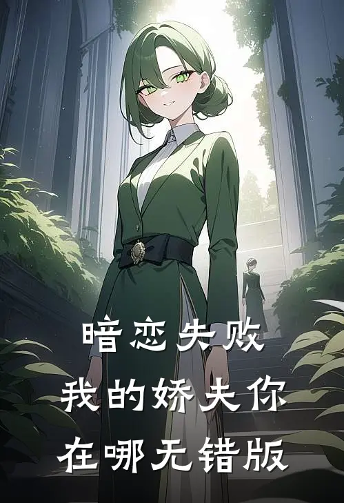 暗恋失败，我的娇夫你在哪无错版