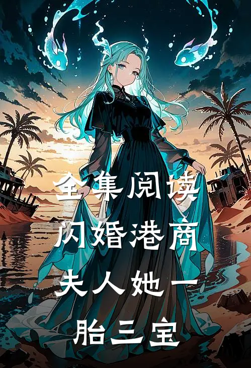 全集阅读闪婚港商：夫人她一胎三宝
