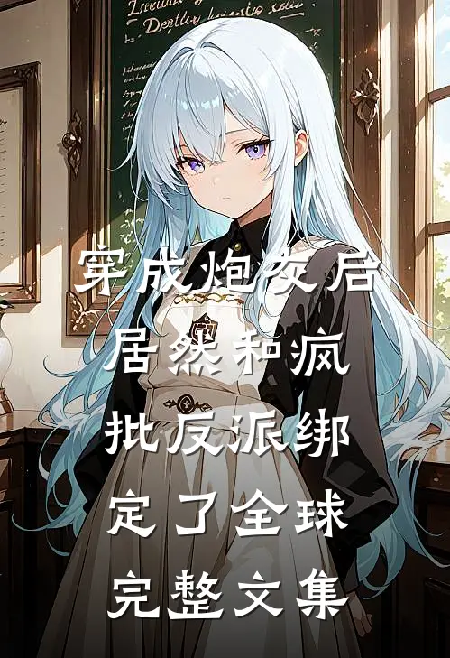 穿成炮灰后，居然和疯批反派绑定了全球完整文集