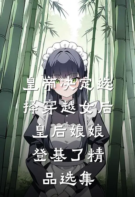 皇帝决定选择穿越女后，皇后娘娘登基了精品选集