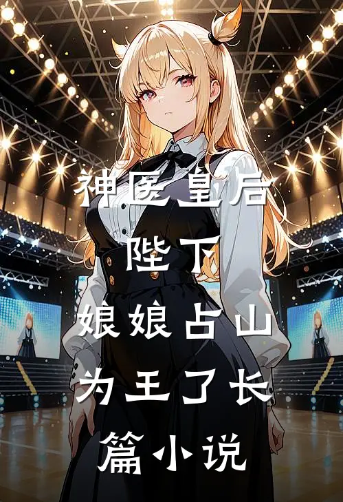 神医皇后陛下,娘娘占山为王了长篇在线阅读