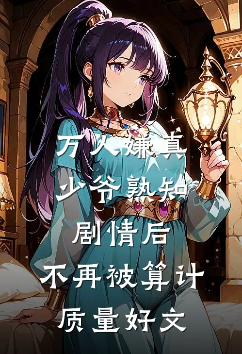 万人嫌真少爷熟知剧情后，不再被算计质量好文
