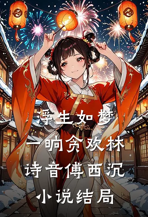 浮生如梦，一晌贪欢林诗音傅西沉小说结局