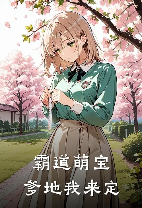 霸道萌宝：爹地我来定