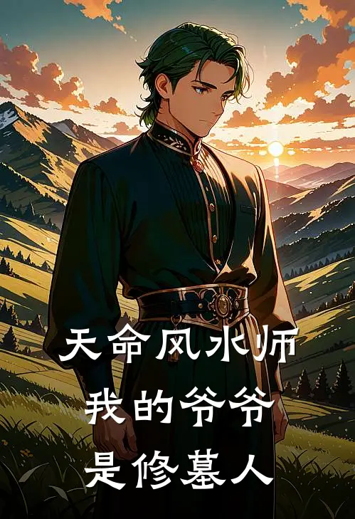 天命风水师：我的爷爷是修墓人