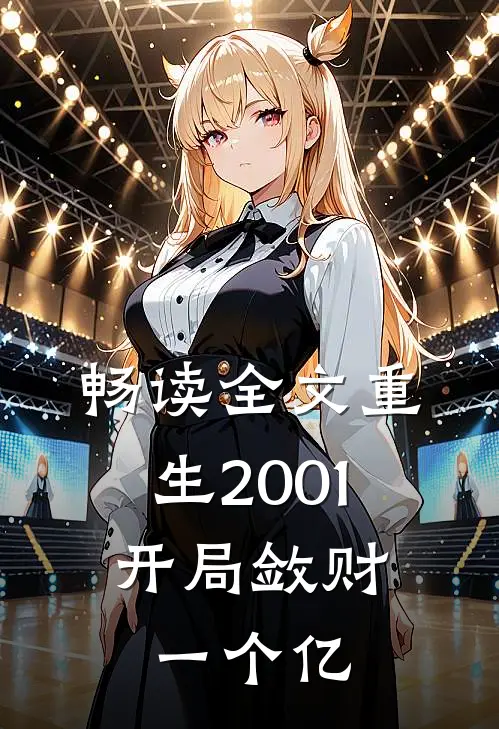 畅读全文重生2001,开局敛财一个亿的