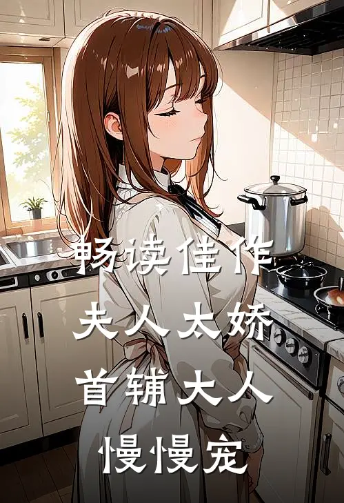 畅读佳作夫人太娇，首辅大人慢慢宠