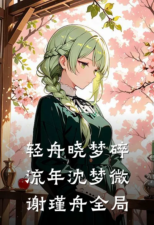 轻舟晓梦碎流年沈梦微谢瑾舟全局
