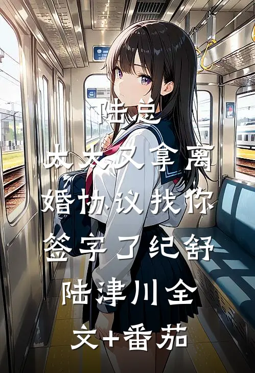 陆总，太太又拿离婚协议找你签字了纪舒陆津川全文+番茄