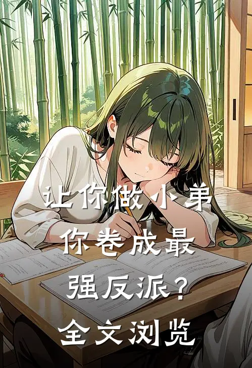 让你做小弟，你卷成最强反派？全文浏览