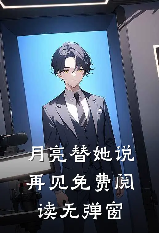 月亮替她说再见免费阅读无弹窗