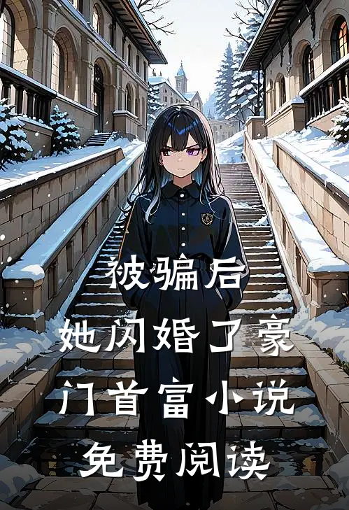 被骗后，她闪婚了豪门首富小说免费阅读