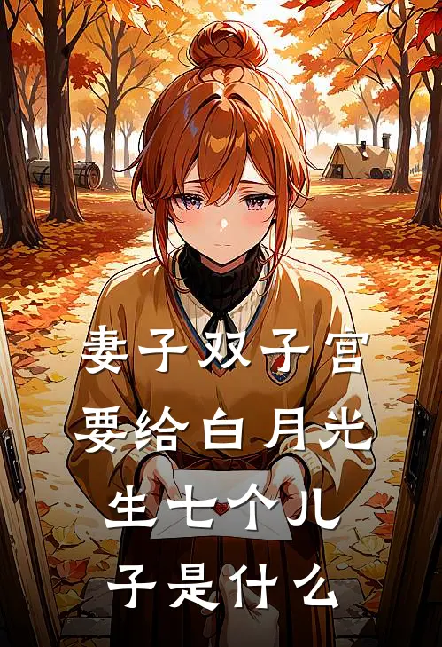 妻子双子宫要给白月光生七个儿子是什么