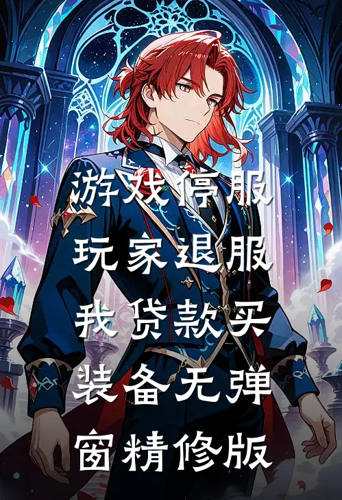 游戏停服玩家退服我贷款买装备无弹窗精修版
