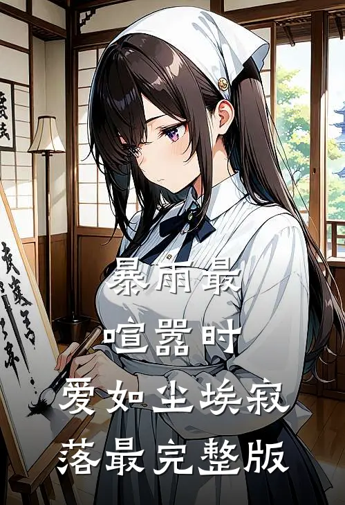 暴雨最喧嚣时，爱如尘埃寂落最完整版