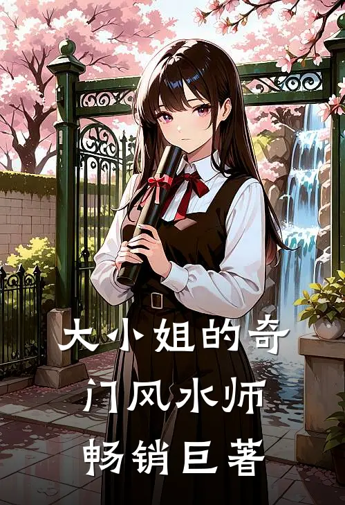 大小姐的奇门风水师畅销巨著