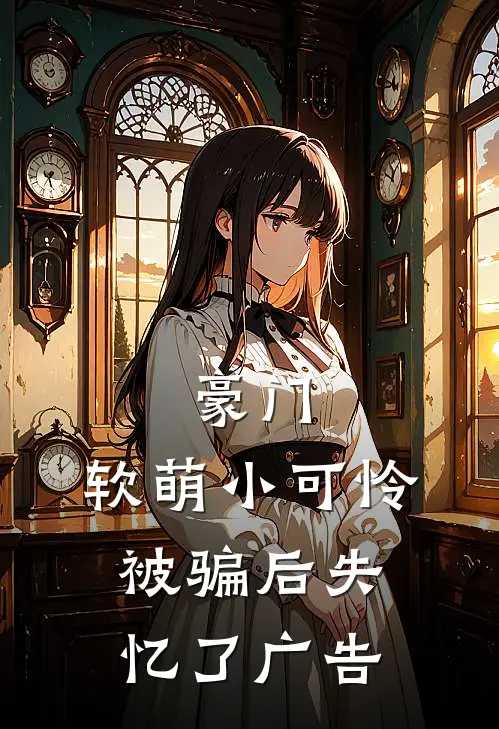 豪门：软萌小可怜被骗后失忆了广告