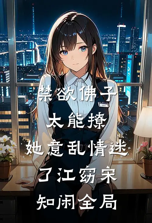 禁欲佛子太能撩，她意乱情迷了江窈宋知闲全局
