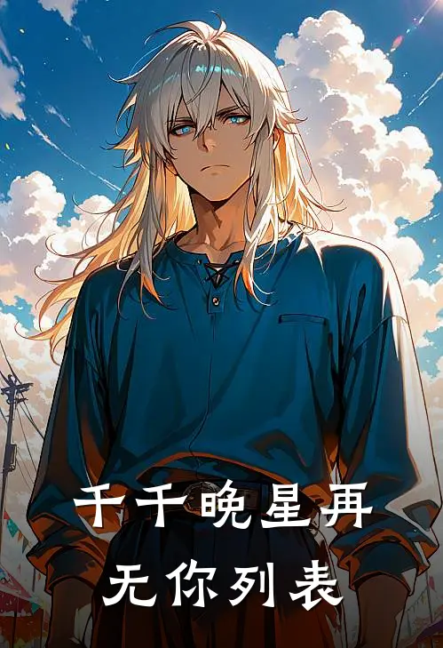 千千晚星再无你列表