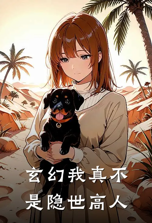 玄幻我真不是隐世高人
