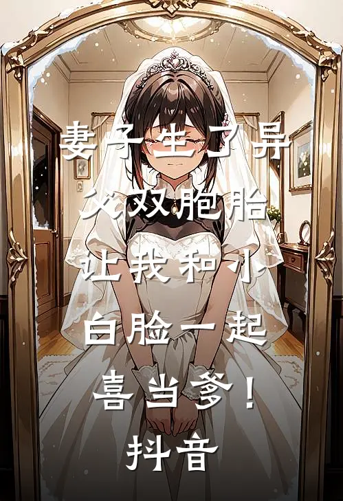 妻子生了异父双胞胎，让我和小白脸一起喜当爹！抖音