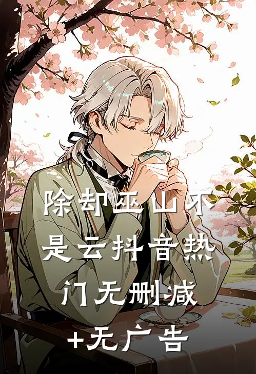除却巫山不是云抖音热门无删减+无广告