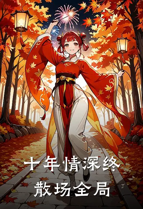 十年情深终散场全局