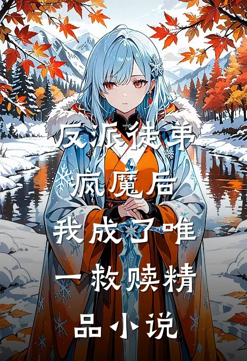 反派徒弟疯魔后，我成了唯一救赎精品小说