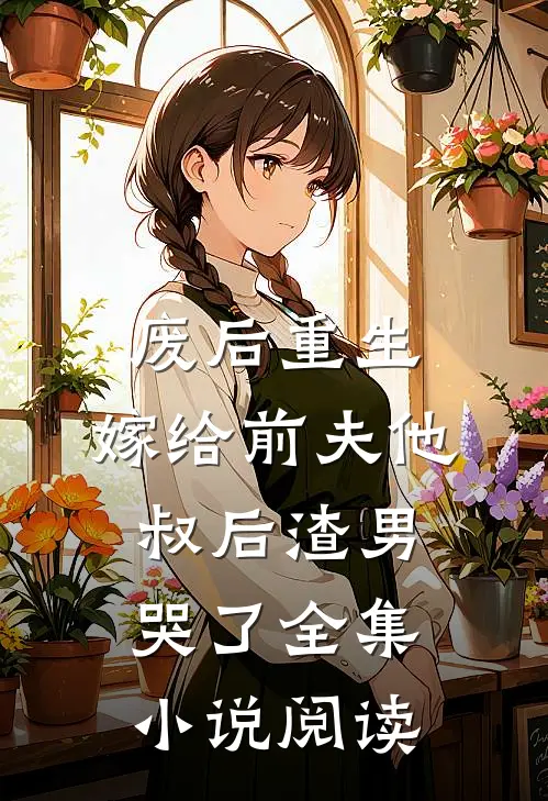 废后重生，嫁给前夫他叔后渣男哭了全集小说阅读